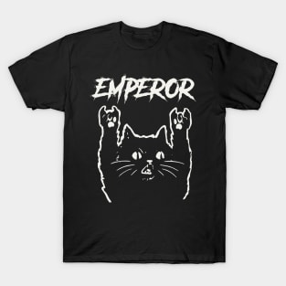 emperor metal cat T-Shirt